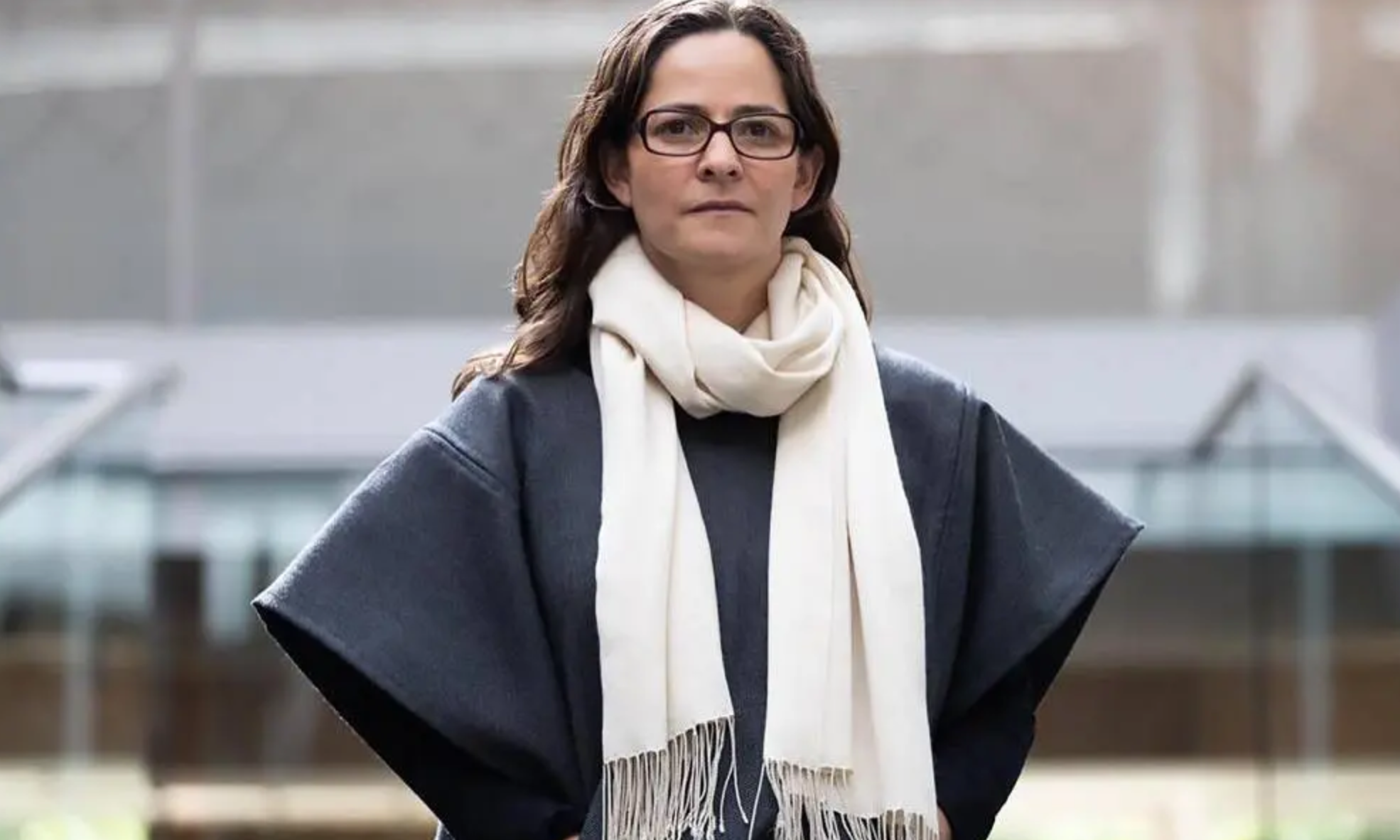 Nombran a Tatiana Cuevas Guevara nueva directora del Museo Universitario Arte Contemporáneo